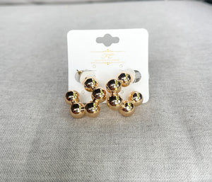 Bubble Earrings