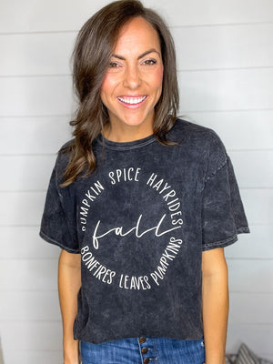 All Things Fall Tee