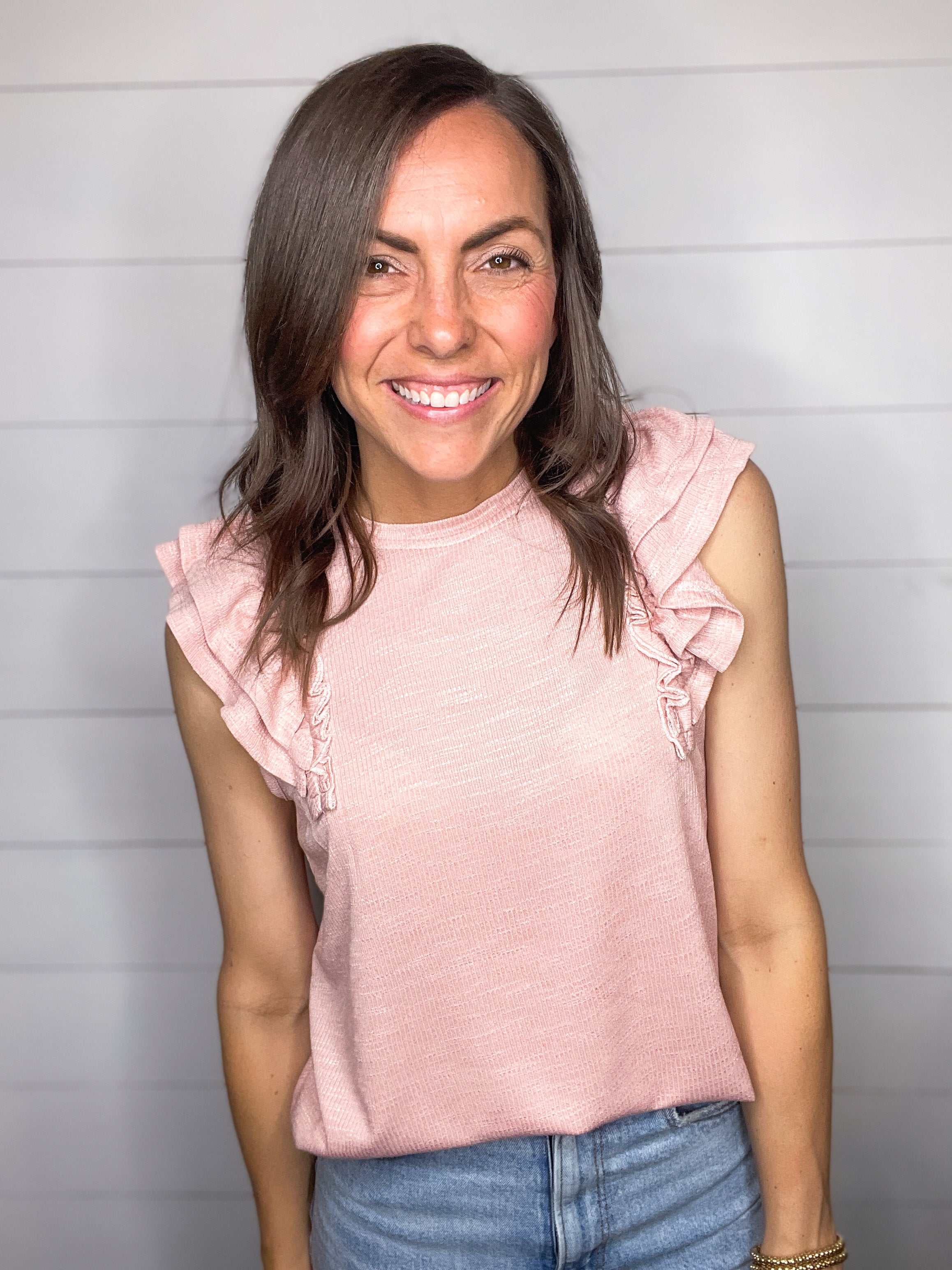 【JUVENILE HALL ROLLCALL】Tank Top Kids Wolfpack Tank Top – The Hall Family Channel